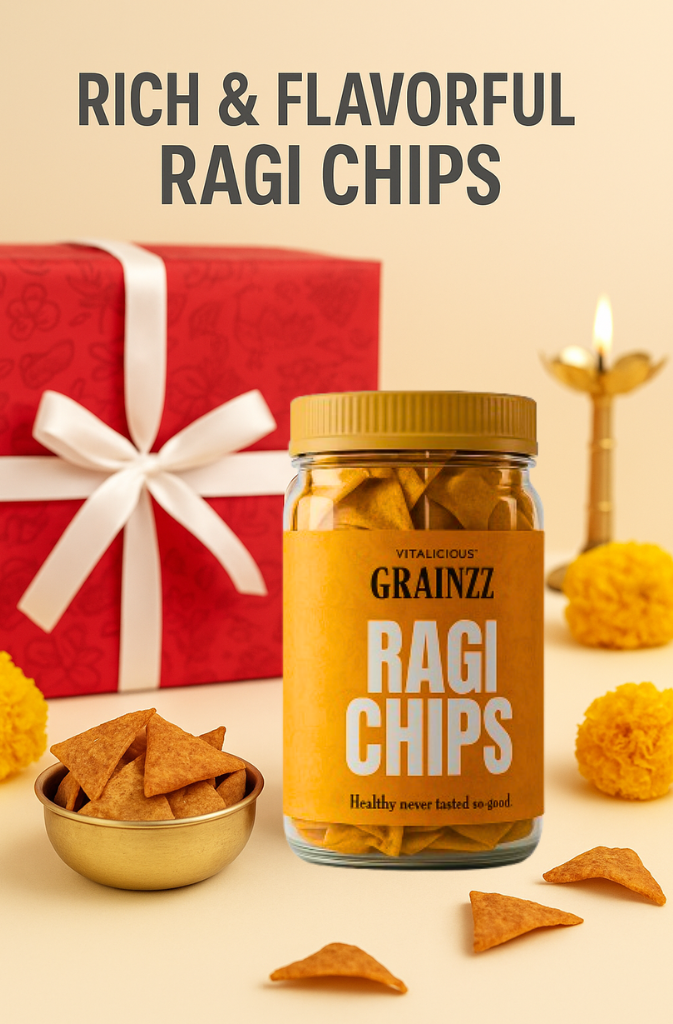 Ragi Chips