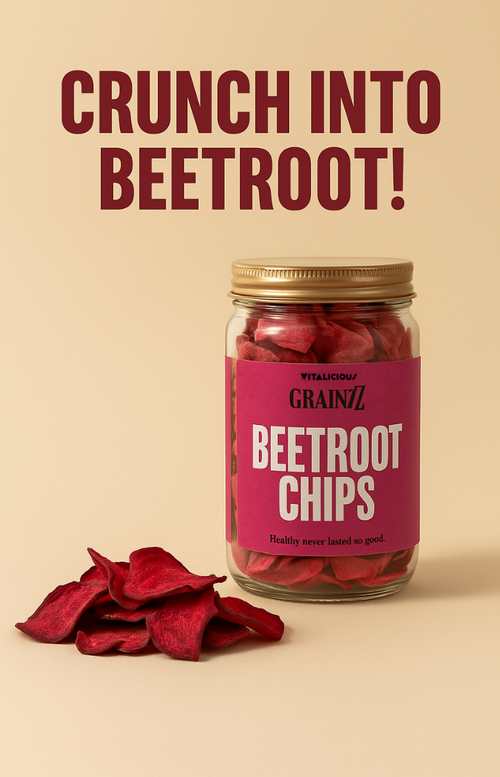Beetroot Chips