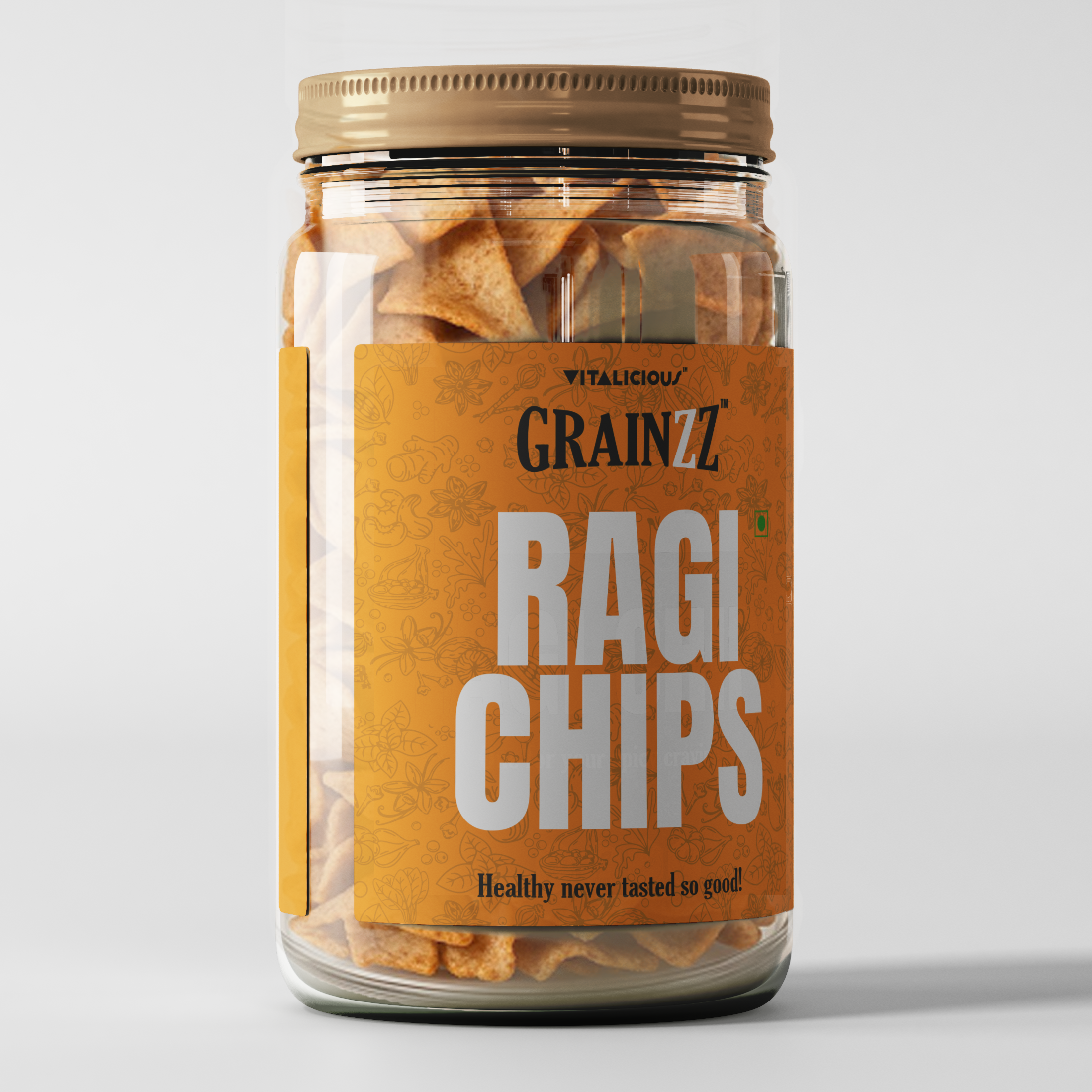 Ragi Chips