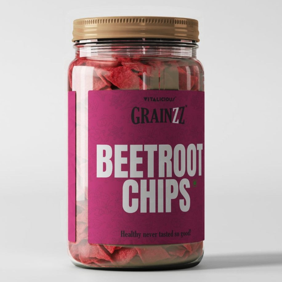 Beetroot Chips