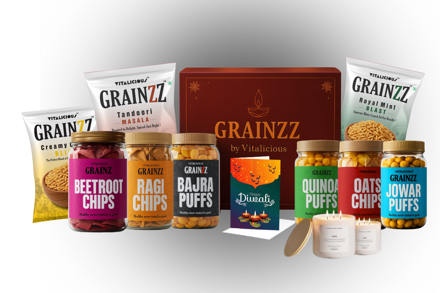 Royal Festive Hamper